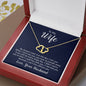 Everlasting Love Necklace - For Wife From Husband