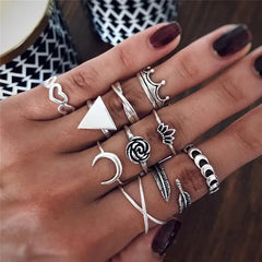 Infinity Rings Set