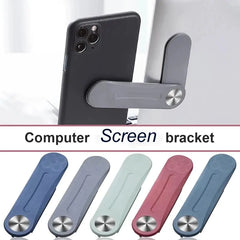 Laptop Side Mount Phone Holder