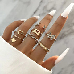 Infinity Rings Set