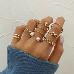 Infinity Rings Set