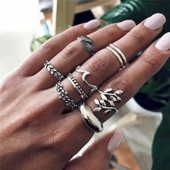 Infinity Rings Set