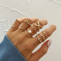 Infinity Rings Set