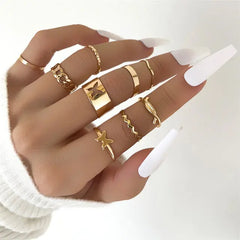 Infinity Rings Set