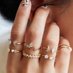 Infinity Rings Set