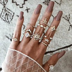 Infinity Rings Set